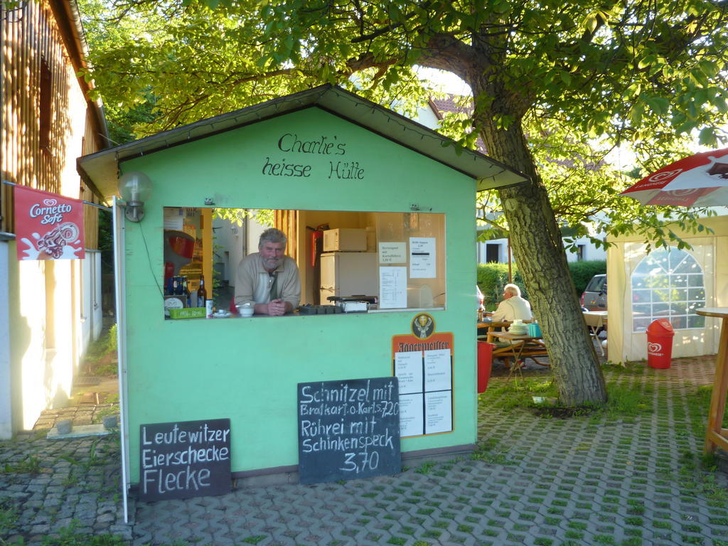 Gaestehaus Gauernitzer Hof Meißen Kültér fotó